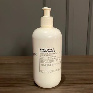 Me labo Hand soap 500 ml Basil